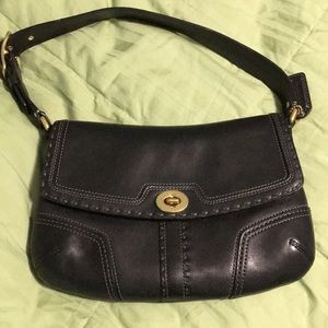 Coach medium hobo purse